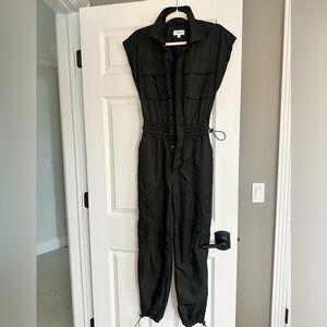 Pistola Black Jumpsuit / Coverall size XS
